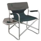 Coleman Outpost Elite Deck Chair - Green