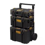 TOUGHSYSTEM 2.0 24 in. Tower Tool Box System (3 o