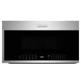 Gallery 30-in 1.9 cu ft OTR Microwave