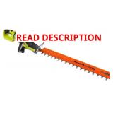 RYOBI 40V HP Brushless 26" Hedge Trimmer