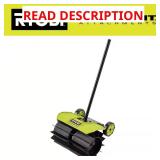 Expand-It Rubber Sweeper Attachment
