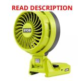 40V Cordless Battery Topper Fan (Tool Only)