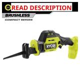 ONE+ HP 18V Brushless Recip Saw (Tool Only)