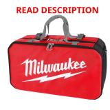 Milwaukee Shop Wet/Dry Vac Bag 1 pc