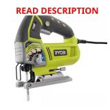4.8 Amp Corded Variable Speed Jig Saw