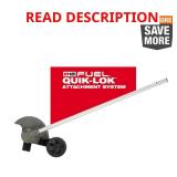 M18 FUEL 8" Edger Attachment for Milwaukee