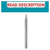 Rotary Tool 1/16 in. Ball Engraving Burr