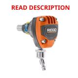 RIDGID Pneumatic Mini Palm Nailer (Tool)
