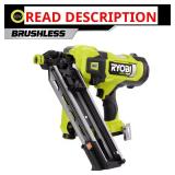 RYOBI ONE+ HP 18V Framing Nailer (Tool Only)