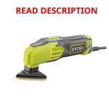 0.4 Amp Corded 2-7/8 in. Detail Sander