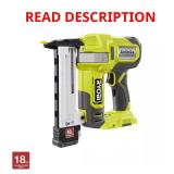 ONE+ 18V 18-Gauge AirStrike Stapler
