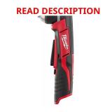Milwaukee M12 12V Cordless Right Angle Drill