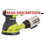 Ryobi RS290G 2.6A 12,500 OPM Sander w/ 3 pads