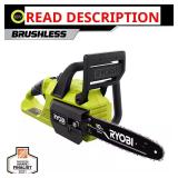 ONE+ HP 18V Brushless 10" Cordless Chainsaw