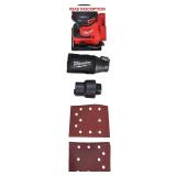 Milwaukee Electric - M18. 1/4 Sheet Sander