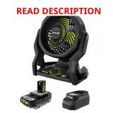 ONE+ 18V Hybrid Fan Kit **BATTERY NOT INCLUDED