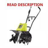 16 in. 13.5 Amp Corded Cultivator