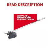 M18 FUEL QUIK-LOK Brush Cutter Attachment