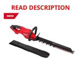 M18 FUEL 18V 24" Hedge Trimmer (Tool-Only)