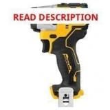 DEWALT Atomic 20V Max 1/4 In. Brushless 3-Speed