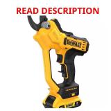 20V MAX Cordless Pruner Kit with 2Ah Battery