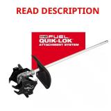 M18 FUEL QUIK-LOK Cultivator Attachment