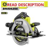 RYOBI ONE+ HP 18V Brushless Circular Saw