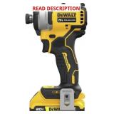 20V MAX ATOMIC IMPACT DRIVE 2AH