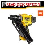 20-Volt 30  Cordless Framing Nailer
