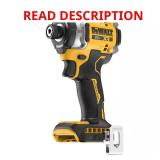 20V MAX XR Cordless Impact Driver (Tool Only)