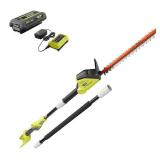 40V 18" Cordless Hedge Trimmer (Tool Only)