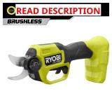 RYOBI ONE+ HP 18V Brushless Pruner (Tool)