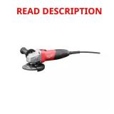 7 Amp Corded 4-1/2 in. Angle Grinder