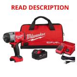 Milwaukee M18 FUEL 1/2 in. Impact Wrench Kit