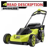 RYOBI 40V HP Brushless 20 in. Lawn Mower