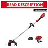 Milwaukee M18 16" Cordless String Trimmer Kit