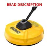 DEWALT 12 in. Surface Cleaner (3000 PSI)