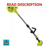 RYOBI ONE+ 18V Telescoping Scrubber