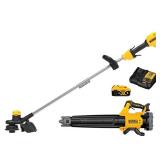 DeWalt 20V MAX DCKO215M1 Blower/Trimmer Kit