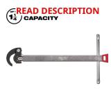 1.25 in. Basin Wrench