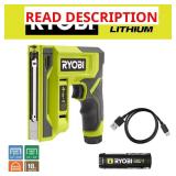 USB 4-in-1 Stapler/Nailer Kit