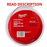 Milwaukee Pro Grade 0.095" x 250 ft Line