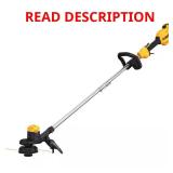 20V 13 in Cordless String Trimmer Kit