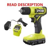 ONE+ 18V Cordless Drill/Driver Kit (tool and batt