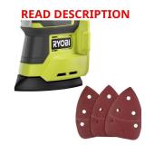 ONE+ 18V Cordless Corner Cat Sander (Tool)