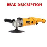 12 Amp 7 in./9 in. Variable Speed Polisher