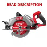 Milwaukee M18 FUEL 7-1/4" Circular Saw (Tool)