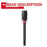 Quik-Lok Universal Extension Bit 5-1/2"x7/16"
