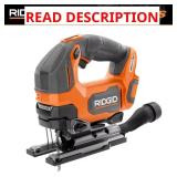 RIDGID 18V Brushless Cordless Jig Saw (Tool)