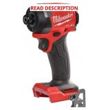 Milwaukee M18 FUEL 1/4" Hex Impact Driver
